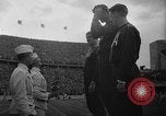 Image États-unis les athlètes olympiques en 1936 Berlin Allemagne, 1936, de la seconde 45 séquences d'archives historiques vidéo 65675046091