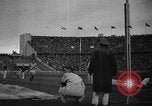 Image États-unis les athlètes olympiques en 1936 Berlin Allemagne, 1936, de la seconde 47 séquences d'archives historiques vidéo 65675046091