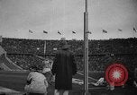 Image États-unis les athlètes olympiques en 1936 Berlin Allemagne, 1936, de la seconde 48 séquences d'archives historiques vidéo 65675046091
