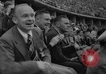 Image États-unis les athlètes olympiques en 1936 Berlin Allemagne, 1936, de la seconde 53 séquences d'archives historiques vidéo 65675046091