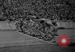 Image États-unis les athlètes olympiques en 1936 Berlin Allemagne, 1936, de la seconde 56 séquences d'archives historiques vidéo 65675046091