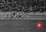 Image États-unis les athlètes olympiques en 1936 Berlin Allemagne, 1936, de la seconde 60 séquences d'archives historiques vidéo 65675046091