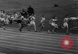 Image États-unis les athlètes olympiques en 1936 Berlin Allemagne, 1936, de la seconde 61 séquences d'archives historiques vidéo 65675046091