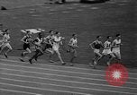 Image États-unis les athlètes olympiques en 1936 Berlin Allemagne, 1936, de la seconde 62 séquences d'archives historiques vidéo 65675046091