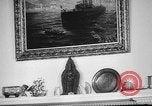 Immagine di White House Oval Ufficio del Presidente Franklin D Roosevelt Washington DC USA, 1938, secondo 5 filmato di repertorio 65675046094