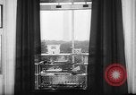 Immagine di White House Oval Ufficio del Presidente Franklin D Roosevelt Washington DC USA, 1938, secondo 8 filmato di repertorio 65675046094