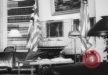 Immagine di White House Oval Ufficio del Presidente Franklin D Roosevelt Washington DC USA, 1938, secondo 21 filmato di repertorio 65675046094