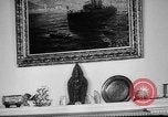 Immagine di White House Oval Ufficio del Presidente Franklin D Roosevelt Washington DC USA, 1938, secondo 27 filmato di repertorio 65675046094
