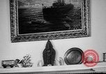 Immagine di White House Oval Ufficio del Presidente Franklin D Roosevelt Washington DC USA, 1938, secondo 28 filmato di repertorio 65675046094
