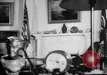 Immagine di White House Oval Ufficio del Presidente Franklin D Roosevelt Washington DC USA, 1938, secondo 37 filmato di repertorio 65675046094