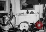 Immagine di White House Oval Ufficio del Presidente Franklin D Roosevelt Washington DC USA, 1938, secondo 42 filmato di repertorio 65675046094