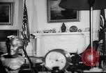 Immagine di White House Oval Ufficio del Presidente Franklin D Roosevelt Washington DC USA, 1938, secondo 45 filmato di repertorio 65675046094