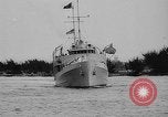 Immagine di Il presidente Franklin Roosevelt Florida USA, 1938, secondo 23 filmato di repertorio 65675046099