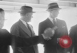 Immagine di Il presidente Franklin Roosevelt Florida USA, 1938, secondo 38 filmato di repertorio 65675046099