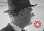 Immagine di Il presidente Franklin Roosevelt Florida USA, 1938, secondo 40 filmato di repertorio 65675046099