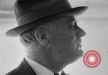 Immagine di Il presidente Franklin Roosevelt Florida USA, 1938, secondo 43 filmato di repertorio 65675046099