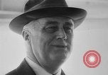Immagine di Il presidente Franklin Roosevelt Florida USA, 1938, secondo 47 filmato di repertorio 65675046099