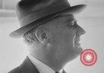 Immagine di Il presidente Franklin Roosevelt Florida USA, 1938, secondo 49 filmato di repertorio 65675046099