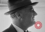 Immagine di Il presidente Franklin Roosevelt Florida USA, 1938, secondo 51 filmato di repertorio 65675046099
