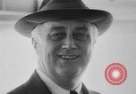 Immagine di Il presidente Franklin Roosevelt Florida USA, 1938, secondo 52 filmato di repertorio 65675046099