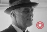 Immagine di Il presidente Franklin Roosevelt Florida USA, 1938, secondo 53 filmato di repertorio 65675046099