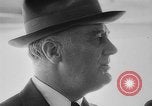 Immagine di Il presidente Franklin Roosevelt Florida USA, 1938, secondo 57 filmato di repertorio 65675046099