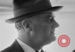 Immagine di Il presidente Franklin Roosevelt Florida USA, 1938, secondo 58 filmato di repertorio 65675046099