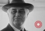 Immagine di Il presidente Franklin Roosevelt Florida USA, 1938, secondo 59 filmato di repertorio 65675046099