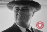 Immagine di Il presidente Franklin Roosevelt Florida USA, 1938, secondo 60 filmato di repertorio 65675046099