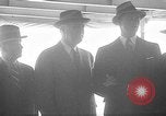 Standbild Präsident Franklin Roosevelt Florida USA, 1938, aus Sekunde 7 historischem Filmmaterial Videoclip 65675046101