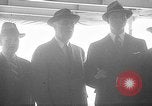 Standbild Präsident Franklin Roosevelt Florida USA, 1938, aus Sekunde 8 historischem Filmmaterial Videoclip 65675046101