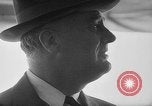 Standbild Präsident Franklin Roosevelt Florida USA, 1938, aus Sekunde 12 historischem Filmmaterial Videoclip 65675046101