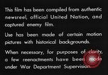 Image of US forces engaged in combat all over the globe in World War 2 United States USA, 1944, second 18 stock footage video 65675046102