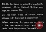 Image of US forces engaged in combat all over the globe in World War 2 United States USA, 1944, second 19 stock footage video 65675046102