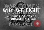 Image of US forces engaged in combat all over the globe in World War 2 United States USA, 1944, second 31 stock footage video 65675046102