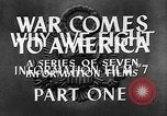 Image of US forces engaged in combat all over the globe in World War 2 United States USA, 1944, second 32 stock footage video 65675046102