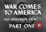 Image of US forces engaged in combat all over the globe in World War 2 United States USA, 1944, second 33 stock footage video 65675046102