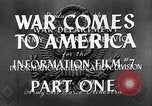 Image of US forces engaged in combat all over the globe in World War 2 United States USA, 1944, second 40 stock footage video 65675046102