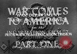 Image of US forces engaged in combat all over the globe in World War 2 United States USA, 1944, second 41 stock footage video 65675046102