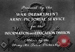 Image of US forces engaged in combat all over the globe in World War 2 United States USA, 1944, second 51 stock footage video 65675046102