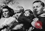 Image of US forces engaged in combat all over the globe in World War 2 United States USA, 1944, second 58 stock footage video 65675046102