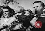 Image of US forces engaged in combat all over the globe in World War 2 United States USA, 1944, second 60 stock footage video 65675046102