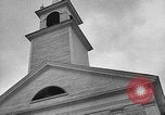 Image of Early settlements in the American colonies United States USA, 1944, second 43 stock footage video 65675046103