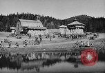 Image of Early settlements in the American colonies United States USA, 1944, second 48 stock footage video 65675046103