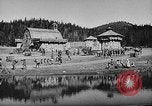 Image of Early settlements in the American colonies United States USA, 1944, second 49 stock footage video 65675046103