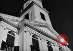 Image of Early settlements in the American colonies United States USA, 1944, second 58 stock footage video 65675046103