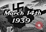 Immagine di Adolf Hitler Europa, 1939, secondo 3 filmato di repertorio 65675046109