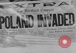 Immagine di Invasione tedesca della Polonia Polonia, 1939, secondo 6 filmato di repertorio 65675046110