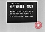 Immagine di Germania precipita seconda guerra mondiale in Europa United States USA, 1941, secondo 29 filmato di repertorio 65675046111