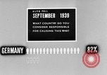 Immagine di Germania precipita seconda guerra mondiale in Europa United States USA, 1941, secondo 31 filmato di repertorio 65675046111